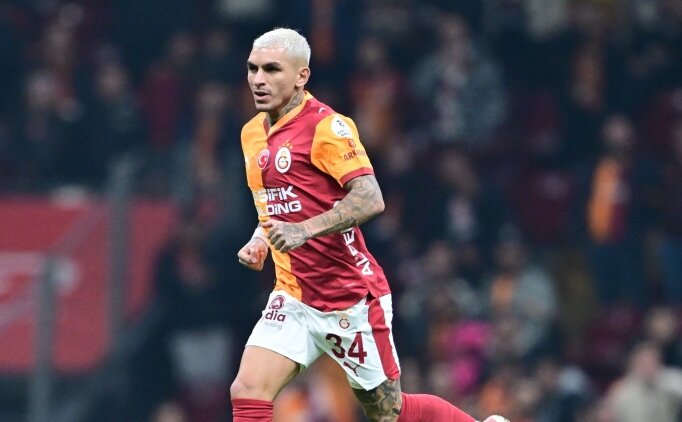 Galatasaray'da sakatl�k: Lucas Torreira