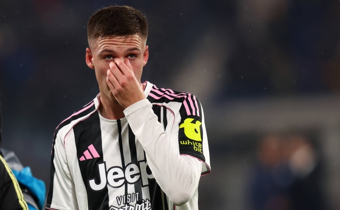 ��te Juventus'un Galatasaray ma�� eksikleri