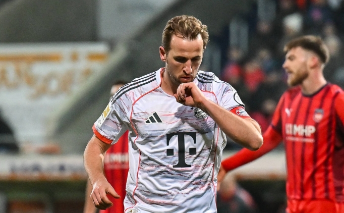 Harry Kane'den Barcelona yan�t�