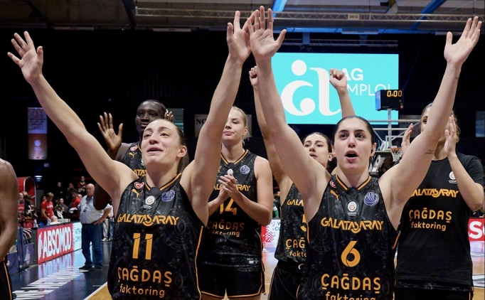 Galatasaray �a�da� Faktoring'in konu�u Landes