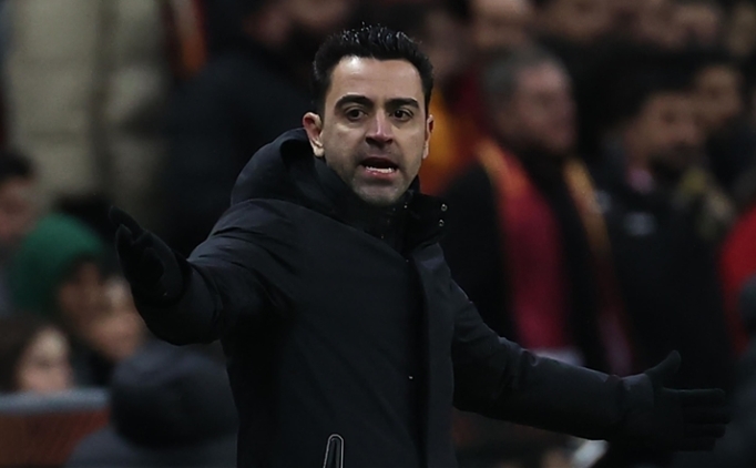Tottenham'� aya�a kald�racak isim: Xavi Hernandez!