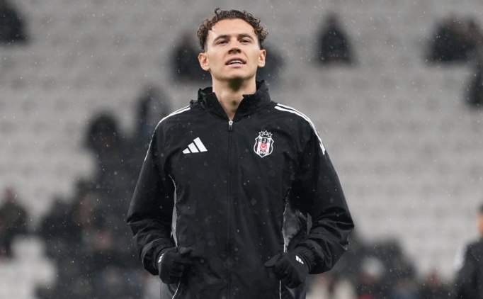 Be�ikta�'ta Asllani-Ndidi-Orkun ilk kez birlikte sahada