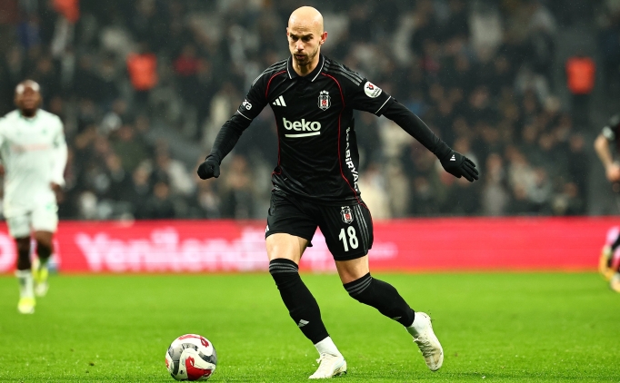 Vaclav Cerny: 'Ma�� kazanaca��m�za dair bir his vard�'