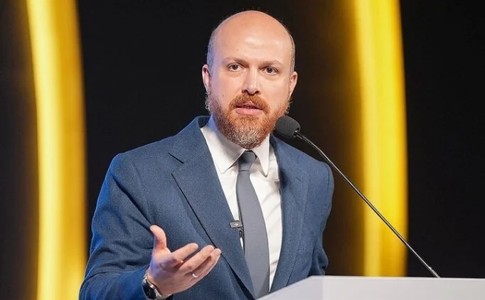 Bilal Erdo�an: 'Cumhurba�kan�m�z hep destek oldu'