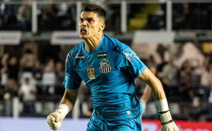 Be�ikta�'ta yeni kaleci aday�: Gabriel Brazao