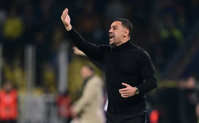 Konyaspor'da �a�da� Atan'a veda!