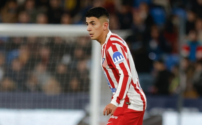 Atletico Madrid'den ligde iki ma� sonra kay�p!