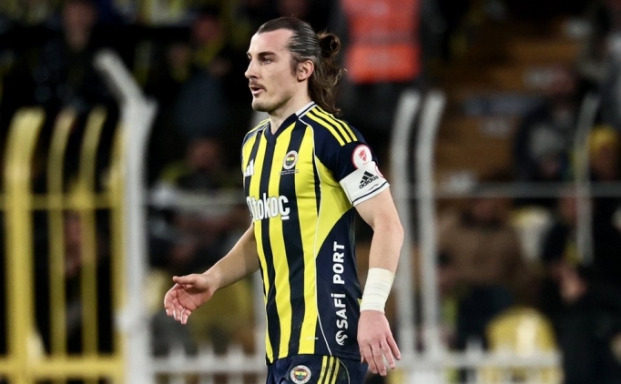 �a�lar S�y�nc�: '�nemli olan finali iyi yapmakt�'