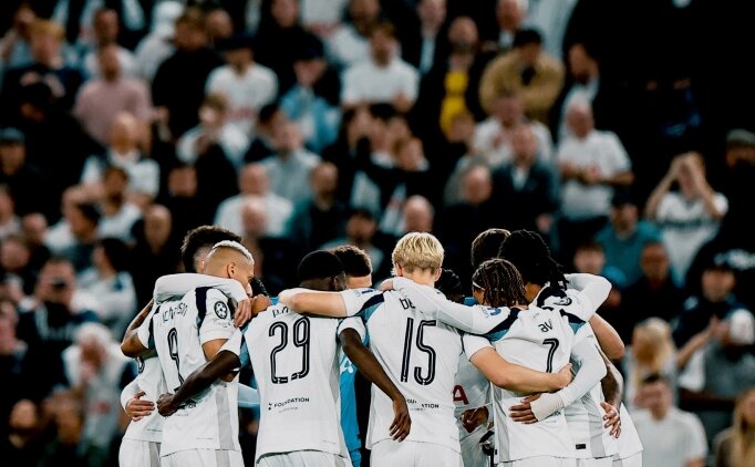 UEFA'dan Tottenham'a 'Nazi selam�' hareketi i�in ceza