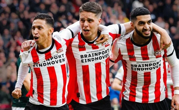 PSV'den Feyenoord'a erken �ok