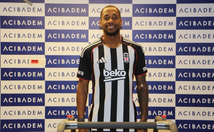 Amir Murillo, Be�ikta�'ta sa�l�k kontrol�nden ge�ti