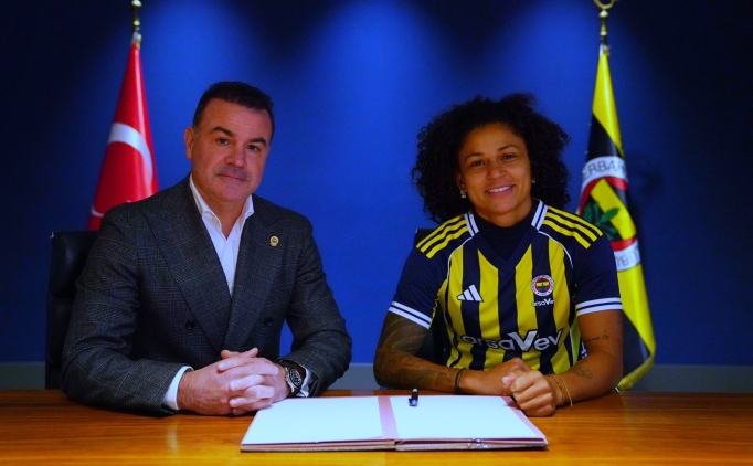 Fenerbah�e arsaVev, Maria Aparecida'y� kadrosuna katt�