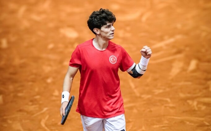 T�rkiye Tenis Federasyonundan BAE'deki sporcular�n tahliyesi hakk�nda a��klama