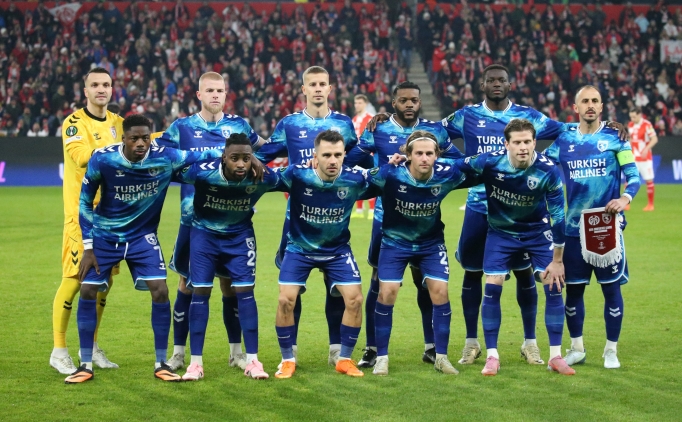 Samsunspor'da �sk�p �ncesi 5 eksik