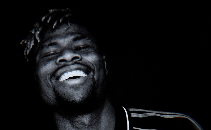 Emmanuel Agbadou: 'Taraftar�m�z ne istiyorsa ben oyum'