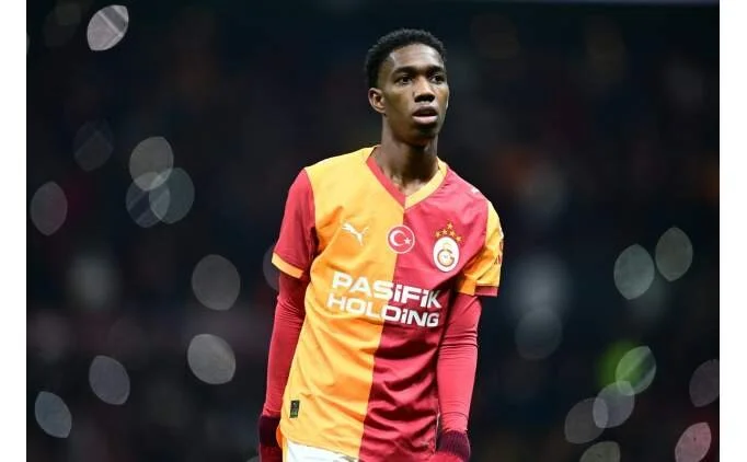 Yaser Asprilla: 'Yetene�im sayesinde bu onura eri�tim'