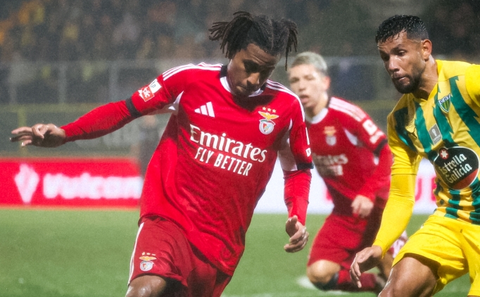 Benfica, Tondela deplasman�nda tak�ld�