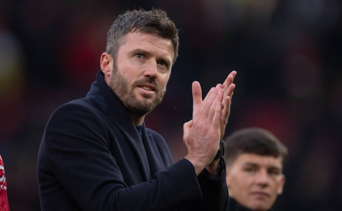 Premier Lig'de ay�n teknik direkt�r� Carrick