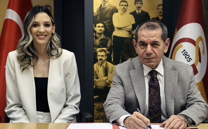 Galatasaray Daikin'de Carutasu'yla yola devam