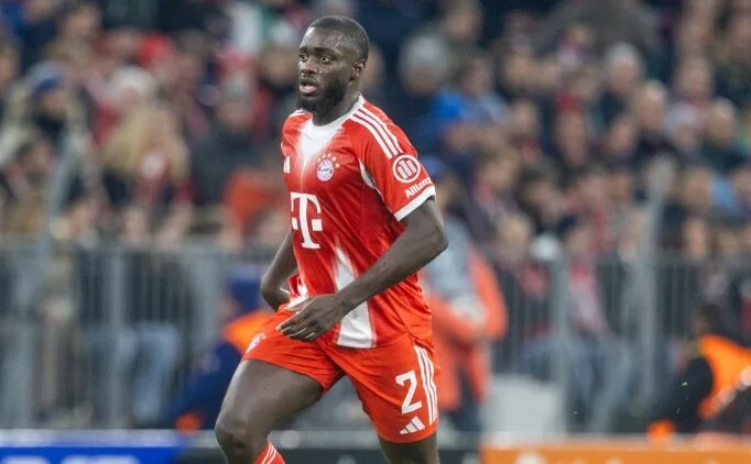 Bayern M�nih'te beklenen imza: Dayot Upamecano