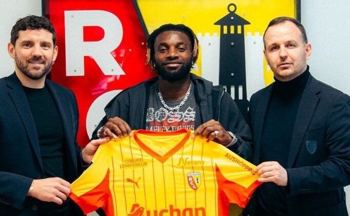 Lens, Maximin ile anla�t�!