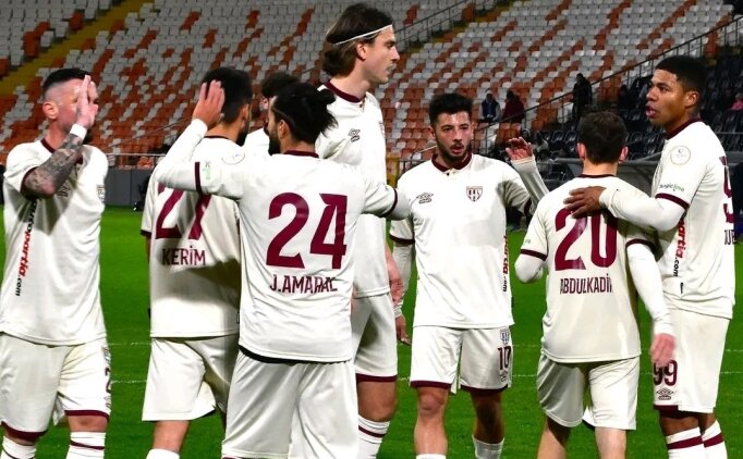 Band�rmaspor'a play-off i�in �� puan yetmedi