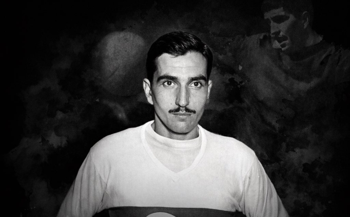 T�rk futbol efsanesi Suat Mamat'�n 10. �l�m y�ld�n�m�