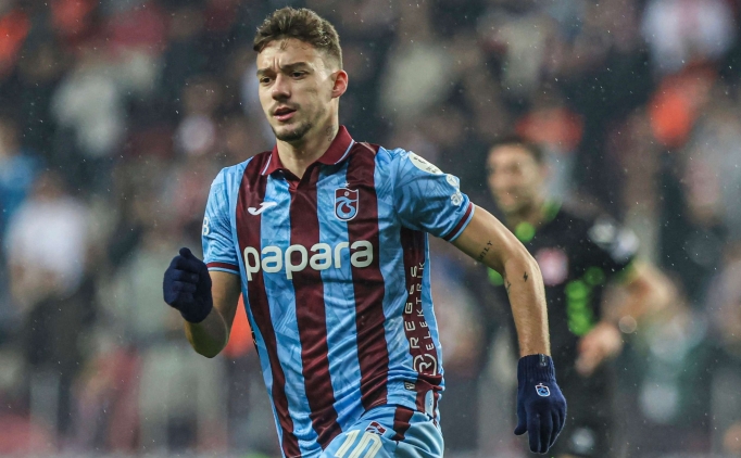 Trabzonspor'da Mu�i f�rt�nas�!