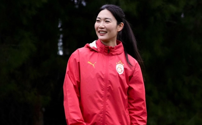 Galatasaray GA�N, Lina Yang'� kadrosuna katt�!