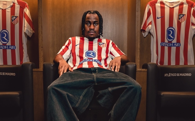 Simeone'den Lookman a��klamas�