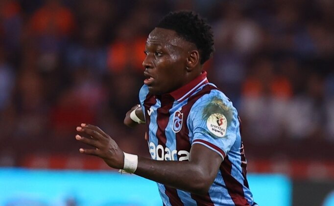 Olaigbe, Basel'in yolunu tuttu!