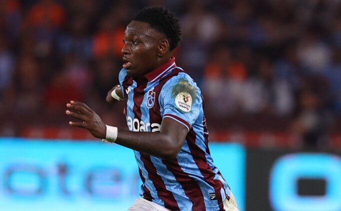 Konyaspor, Kazeem Olaigbe ile anla�t�!