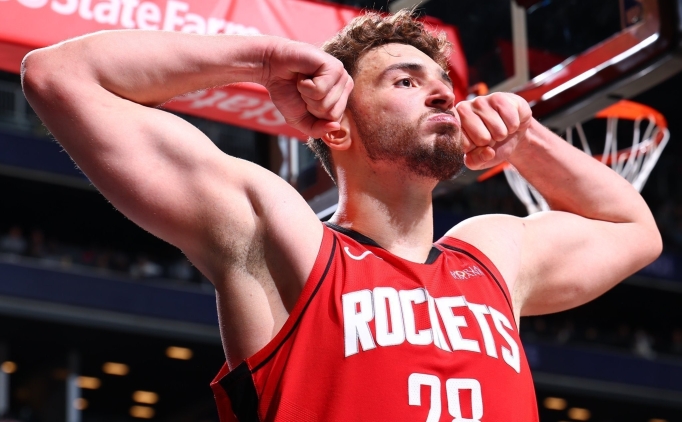 Alperen �eng�n: 'T�rkiye'ye g�zel haberler vermek beni mutlu ediyor'