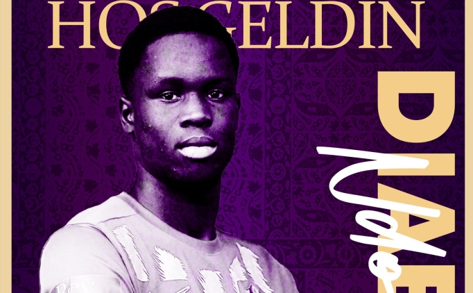 Ey�pspor'a Senegal'den gen� takviye: Diabel Ndoye