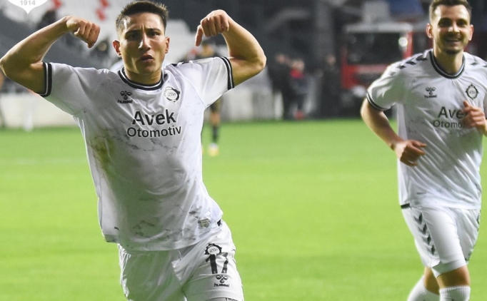 Altay 1 puan� ald�; 2 oyuncu cezal�