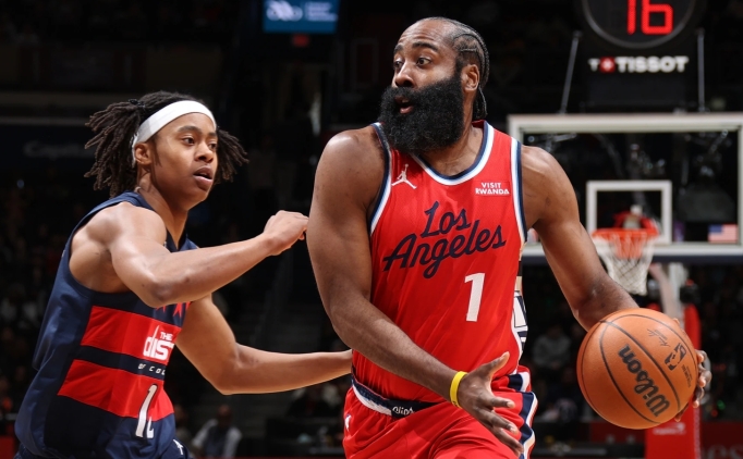 NBA'de Los Angeles Clippers, �st �ste 6. galibiyetini ald�