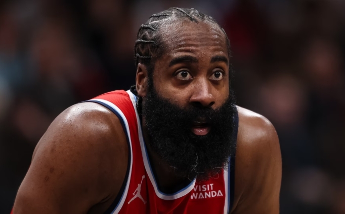 Clippers, James Harden'� Cavaliers'a takaslad�