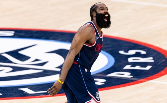 Harden, Shaq'i ge�erek NBA tarihinin en skorer 9. oyuncusu oldu!