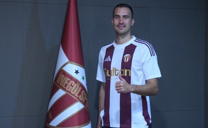 �neg�lspor, Harun Tekin'i transfer etti!