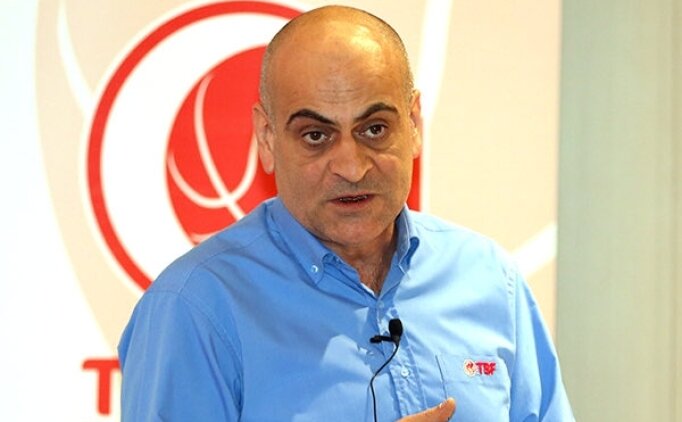 Galatasaray'dan Recep Ankaral�'ya istifa �a�r�s�