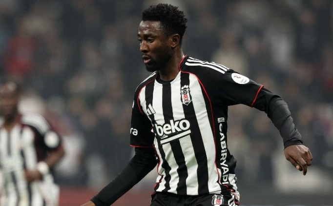 Be�ikta�'ta Wilfred Ndidi Nijerya'ya gidiyor