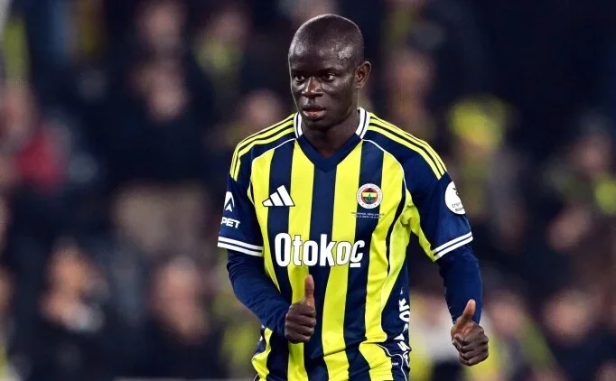 'Kimsenin N'Golo Kante'yi tart��ma haddi yok!'