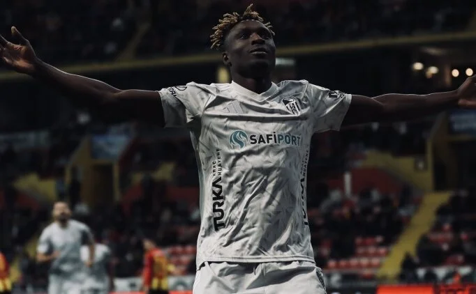 Kocaelispor, Kayseri'de Agyei ile kazand�!