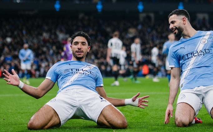 Manchester City, Lig Kupas�'nda finalde!