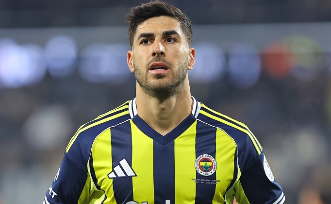 Asensio'nun hedefi yeniden milli tak�m!