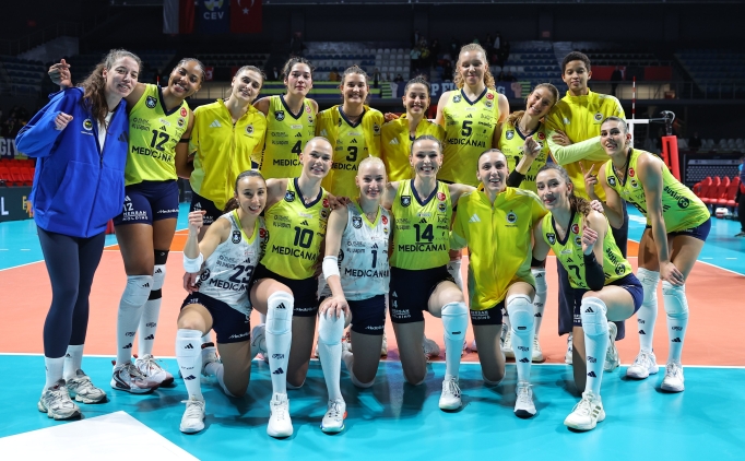 CEV Kad�nlar �ampiyonlar Ligi'nde rakipler belli oldu