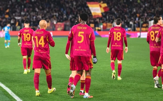 Semih K�l��soy'lu Cagliari, Zeki �elik'li Roma'ya kar�� kaybetti.