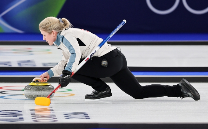 2026 K�� Olimpiyatlar�'n�n a��l��� yap�l�yor