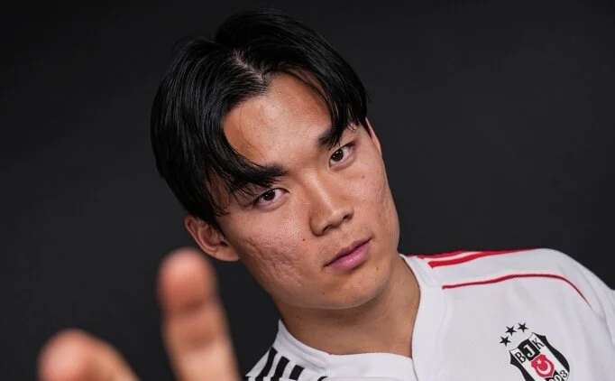 Hyeongyu Oh'dan Be�ikta� taraftar�na ilk mesaj!