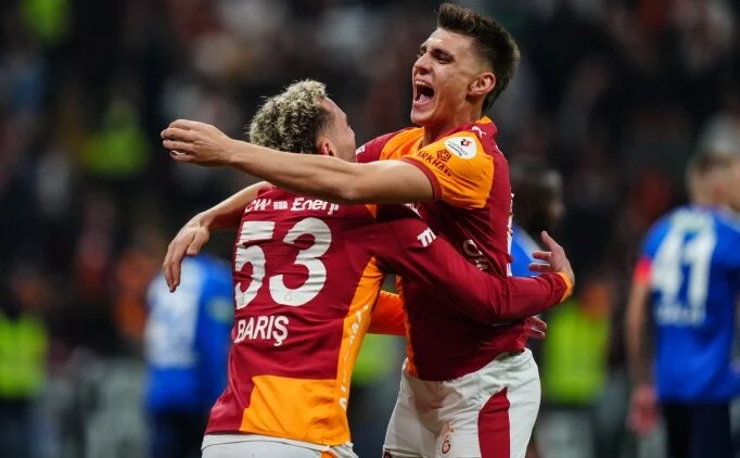 G.Saray, ayr�l��� TFF'ye bildirdi: Kaz�mcan Karata�